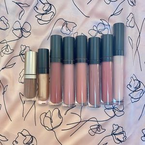 Bare Minerals lip gloss various colors